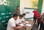 Tras días de conflicto: Gobernación y caciques guaraníes acuerdan mesas técnicas de trabajo