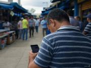 Joven usó el teléfono de su vecino para vaciarle la cuenta