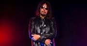 Murió Ace Frehley, guitarrista original de KISS, a los 74 años
