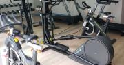 Preocupación por el estado de salud del hombre que sufrió un ACV en un gimnasio de Caucete