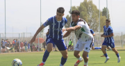 ¡El Clásico se quedó en Mendoza! la Reserva de San Martín fue goleado por Godoy Cruz en el predio Coquimbito