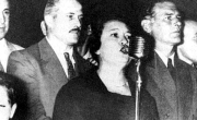 María Roldán, la trabajadora que se sublevó a la patronal inglesa de un frigorífico de Berisso y fue parte del liderazgo del 17 de octubre de 1945