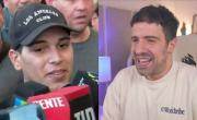El repudiable comentario de Martín Cirio sobre la cara de Thiago Medina: Parece