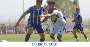 La Reserva de San Martín no pudo en Mendoza y cayó por goleada ante Godoy Cruz
