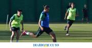 San Martín define todo en la previa del crucial partido por la permanencia ante Independiente