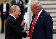Donald Trump dice cuándo podría reunirse con Putin