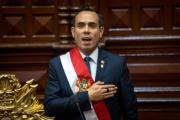 Perú: Rechazan debatir censura contra José Jerí