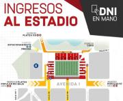 Así será el súper operativo de seguridad para el Clásico Platense: todo lo que tenés que saber