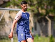 ¿Suso afuera del Clásico Platense? El capitán de Gimnasia en duda para enfrentar a Estudiantes