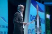 El gobierno de Milei enciende la “motosierra profunda”: Promete a los empresarios ir por las reformas laboral y tributaria
