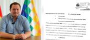 Armin Dorgathen reaparece, pide declarar en Santa Cruz, aclara que está en Bolivia, pero en delicado estado de salud  
