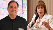 Javier Alonso salió al cruce de Patricia Bullrich por la política contra el narcotráfico: Miente otra vez
