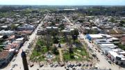 San Andrés de Giles, el pueblo que apostó por Milei y hoy duda