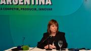 Patricia Bullrich cuestionó a los gobernadores que criticaron el swap con EEUU