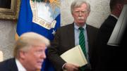 John Bolton, ex Consejero de Seguridad de Trump, es imputado por manejo indebido de información calificada