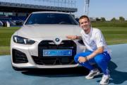 El auto de 70 mil euros que el Real Madrid le regaló a Franco Mastantuono
