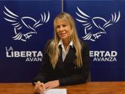 Karen Reichardt calificó al voto opositor como una ''enfermedad mental''