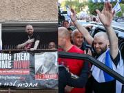 Eitan Horn, el rehén argentino secuestrado por Hamas, regresó a su casa en Israel