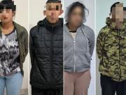 Triple crimen de Varela: agravaron las imputaciones a los acusados