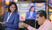 Afirman que Delcy Rodríguez propuso un Gobierno sin Maduro