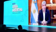 Caputo rechazó una devaluación para ganar competitividad