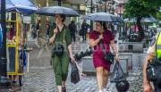 Clima en Salta: hay chaparrones aislados, elevan el nivel de alerta por lluvias, seguilo minuto a minuto