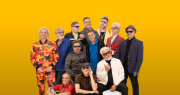 Los Auténticos Decadentes llegan al Hipódromo de La Plata para una nueva fecha de Noches Capitales