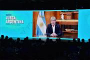Caputo promete hacer la reforma tributaria y niega una devaluación
