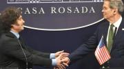 Bessent o Perón