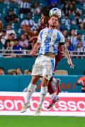 El venezolano Kevin Kelsy ve la MLS como oportunidad para crecer