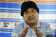 Evo Morales advierte que un ataque contra Venezuela es contra toda América Latina