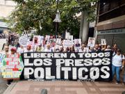 Foro Penal contabiliza 845 presos políticos en Venezuela, incluidos 97 extranjeros