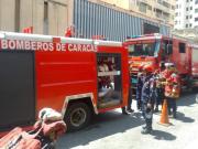 ¡Tragedia en Caracas! Anciana de 90 años fallece en el incendio de su apartamento este 16 de octubre