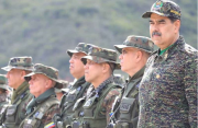 Ejercicios de Defensa Integral: fuerzas cívico-militares se activan este 16 de octubre en regiones fronterizas