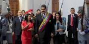 Mentira y carroña: la vicepresidenta de Venezuela negó estar negociando la salida de Maduro con Estados Unidos