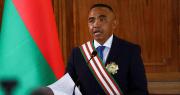 Coronel jura como presidente de Madagascar tras golpe de estado
