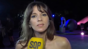 Gimena Accardi pone en duda que el vinculo de Nicolás Vázquez y Dai Fernández sea reciente