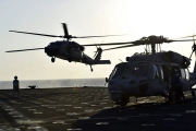 The Washington Post: EEUU despliega helicópteros de combate cerca de Venezuela