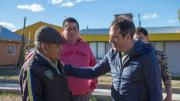 Luque: “convocamos a quienes decidieron romper el silencio”