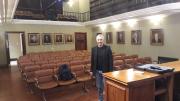 Un físico de Bariloche fue incorporado a la Academia Nacional de Ciencias: egresó del Balseiro, al igual que su padre