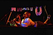El asombroso Teatro Negro de Praga llega este fin de semana a la región con su mágico mundo entre luces y sombras