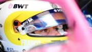 VIDEO Franco Colapinto homenajea a los Torino de Nürburgring en su nuevo casco