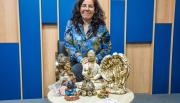 “El arte también sana”: Alejandra Otero y su búsqueda de armonía interior
