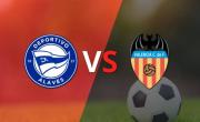 Alavés vs Valencia: previa, horario y cómo llegan para la fecha 9 de la Liga