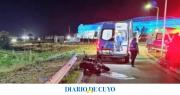 Murió Gastón Benítez en un terrible accidente de tránsito en una ruta