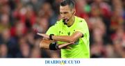 Un árbitro “riguroso y tarjetero”, el designado para dirigir la final del Mundial Sub 20 entre Argentina y Marruecos