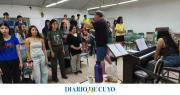 Primera gira artística internacional del Coro Preuniversitario de la Facultad de Filosofía: dará conciertos en distintos lugares de Chile