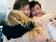 Milei reconoció que Santiago Caputo podría sumarse al Gabinete