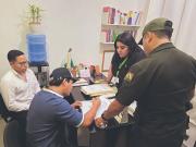 Aprehenden al hijo mayor del presidente Arce por un caso de violencia familiar