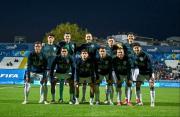 La Verde asciende al puesto 76 en el ranking FIFA y sueña con mejorar antes del repechaje